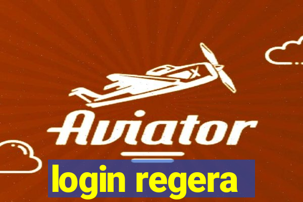login regera